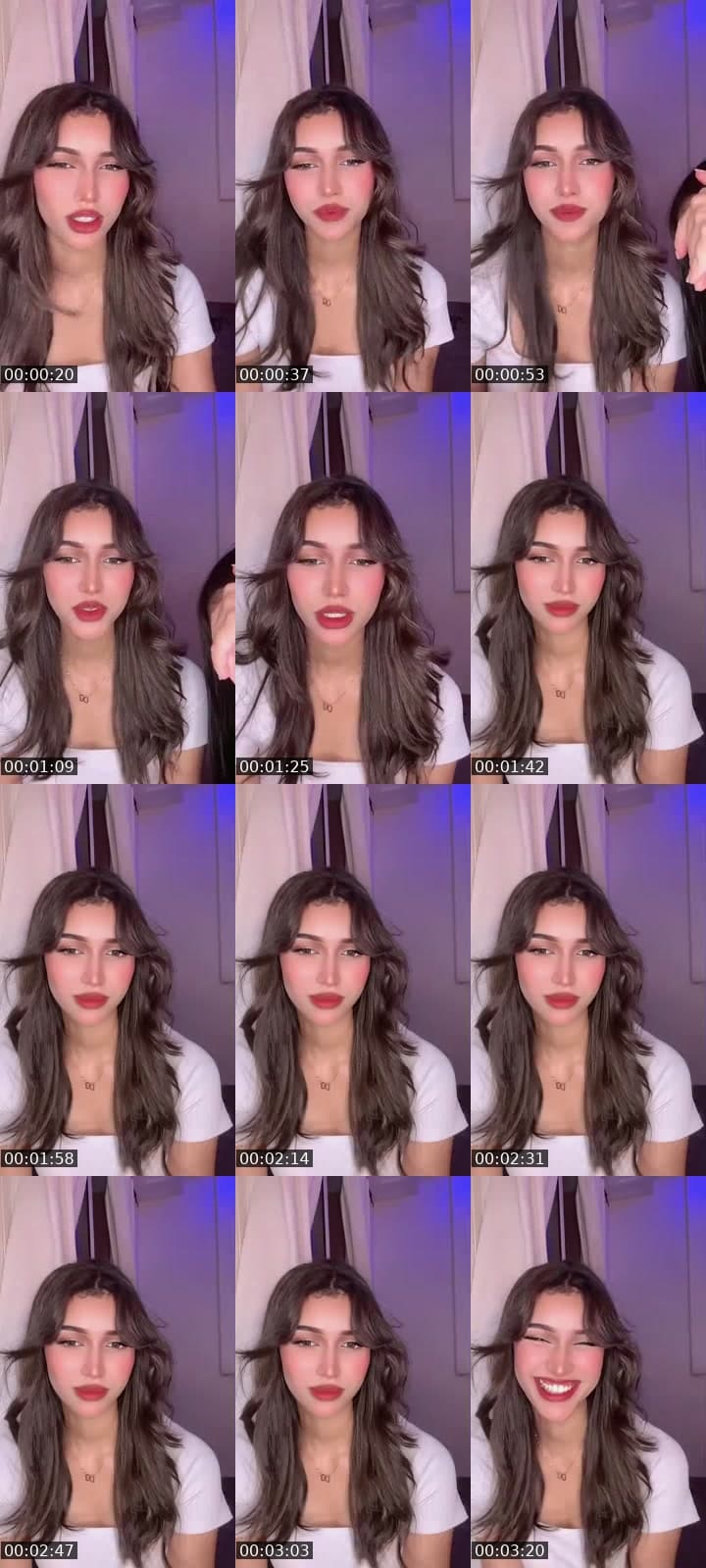 #جمال جديدة معكم 💋