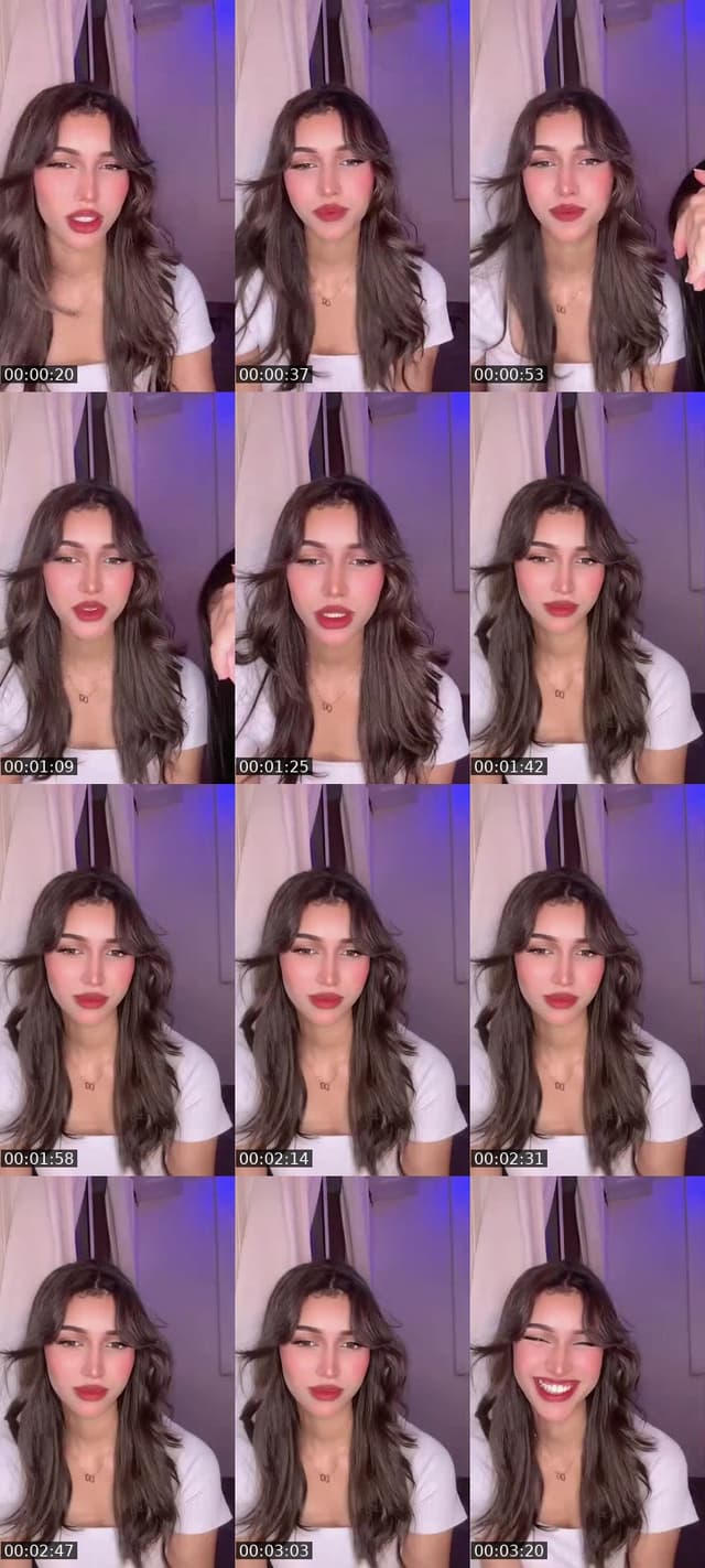 Bigo live: #جمال جديدة معكم 💋 by @1129200220