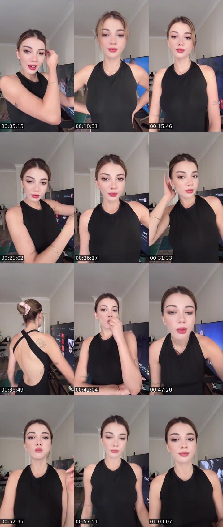 Ben geldim ya