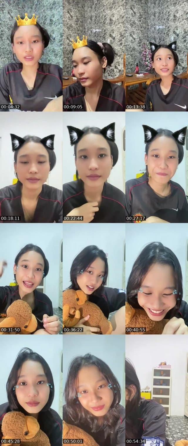Bigo live: #charmer meh sini gosiip by @asya070930