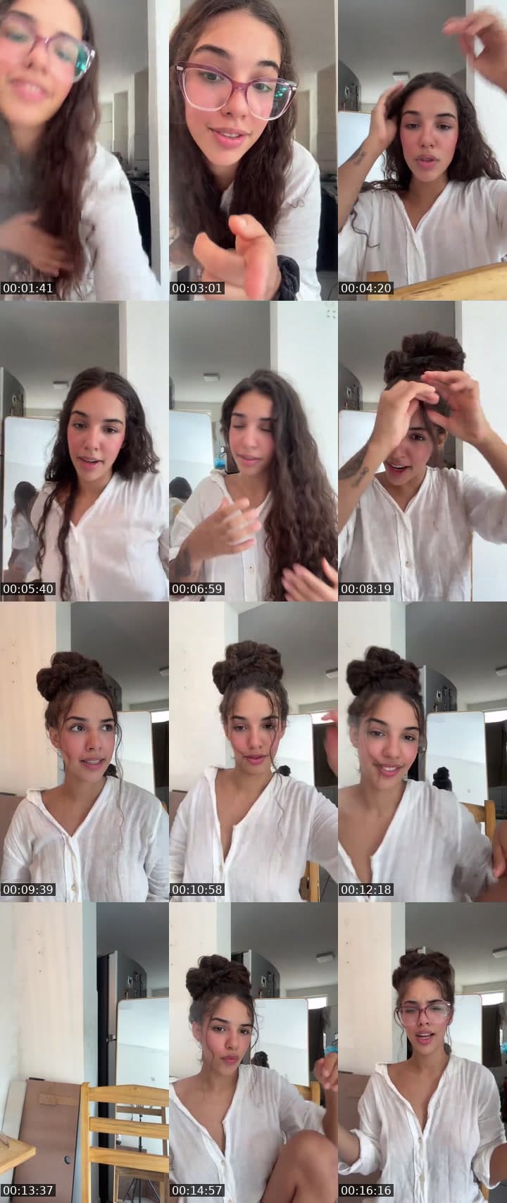 #Beauty Bom dia ❤️Help 20k