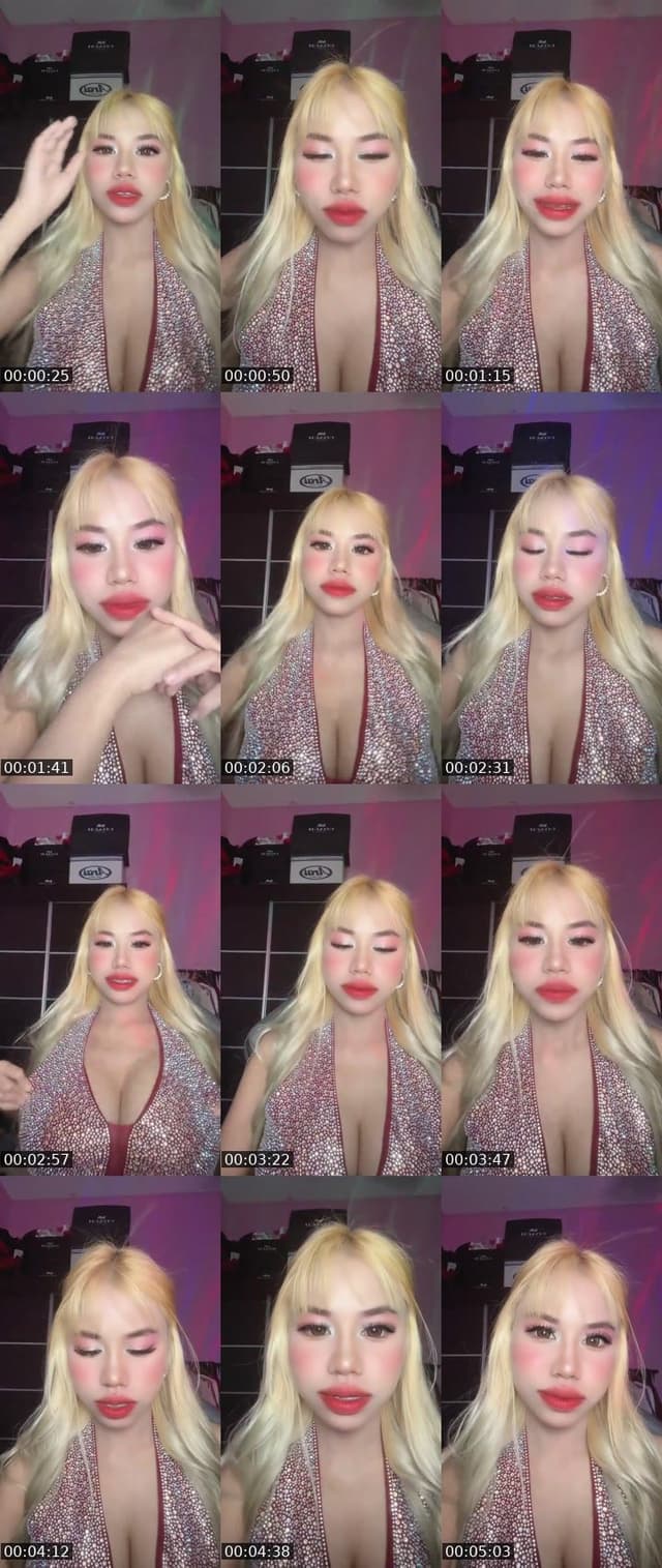 Bigo live: Hi bb ❤️ by @gwazainurkot