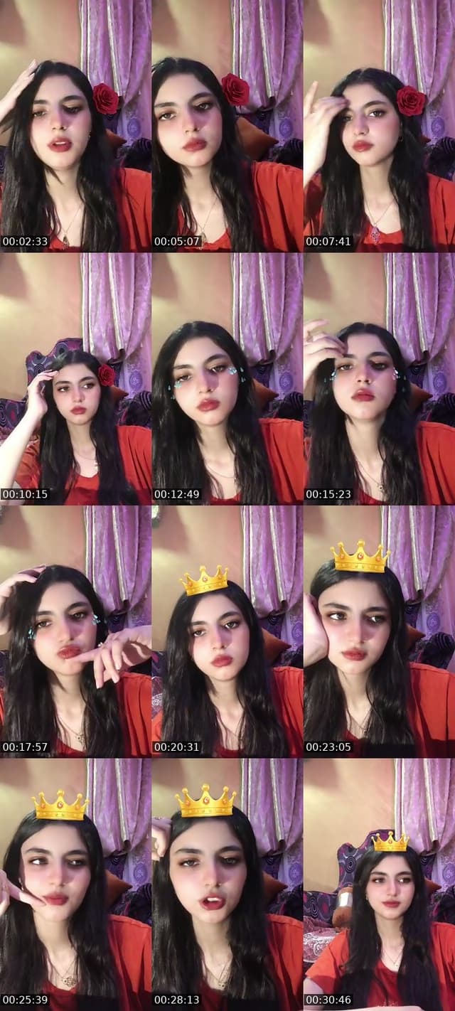 Bigo live: ♥️🙈 by @1017700331