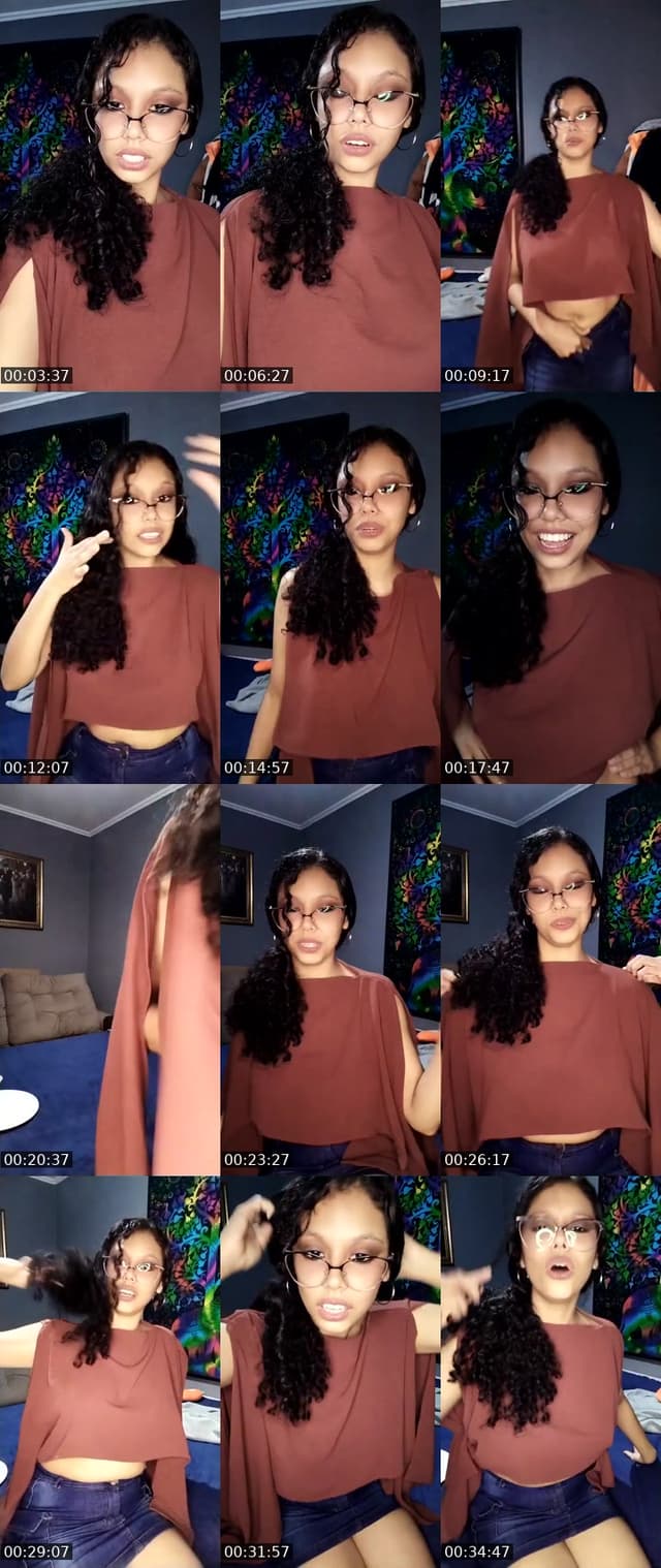 Bigo live: #charmer Vamos conversar? 💕☺️🇧🇷 by @LyaMoreno