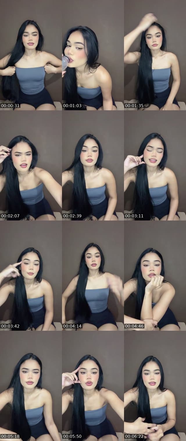 Bigo live: #Beauty VOLTEI 🤍 by @ba.sann