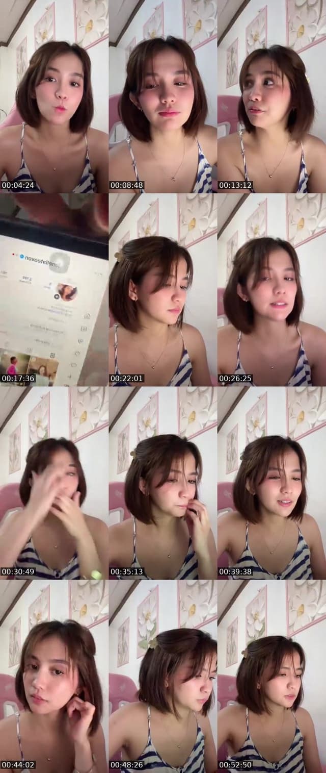 Bigo live: grwm by @k021523