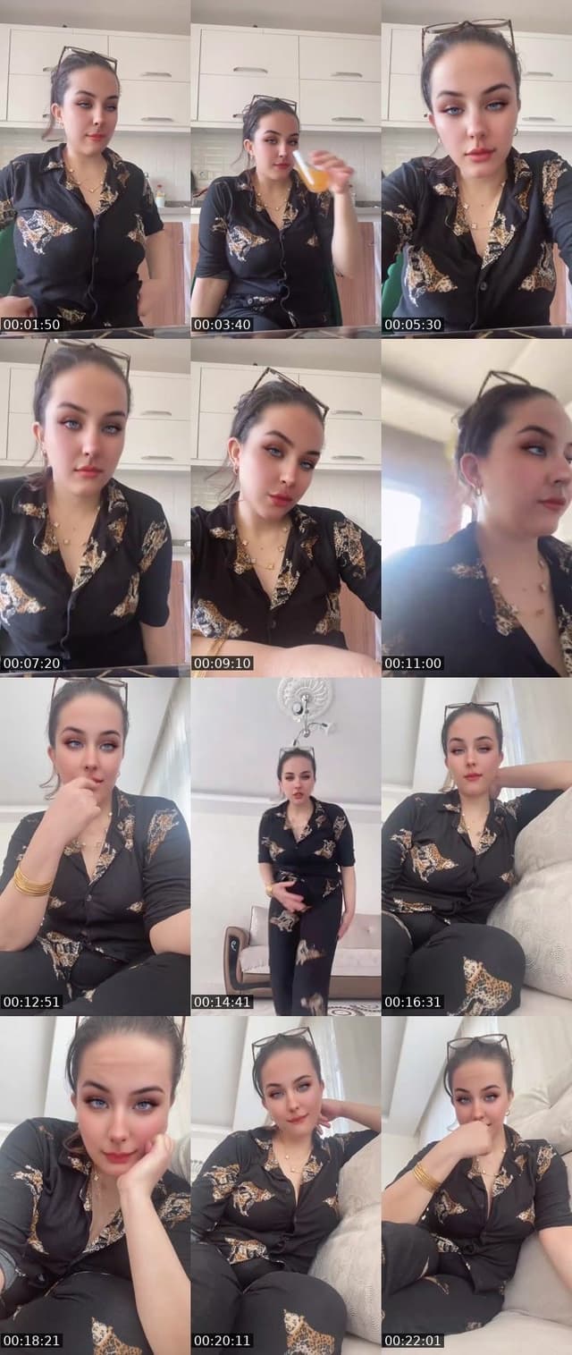 Bigo live: #Cutey Kısa süre yayındayım by @yapmayanar
