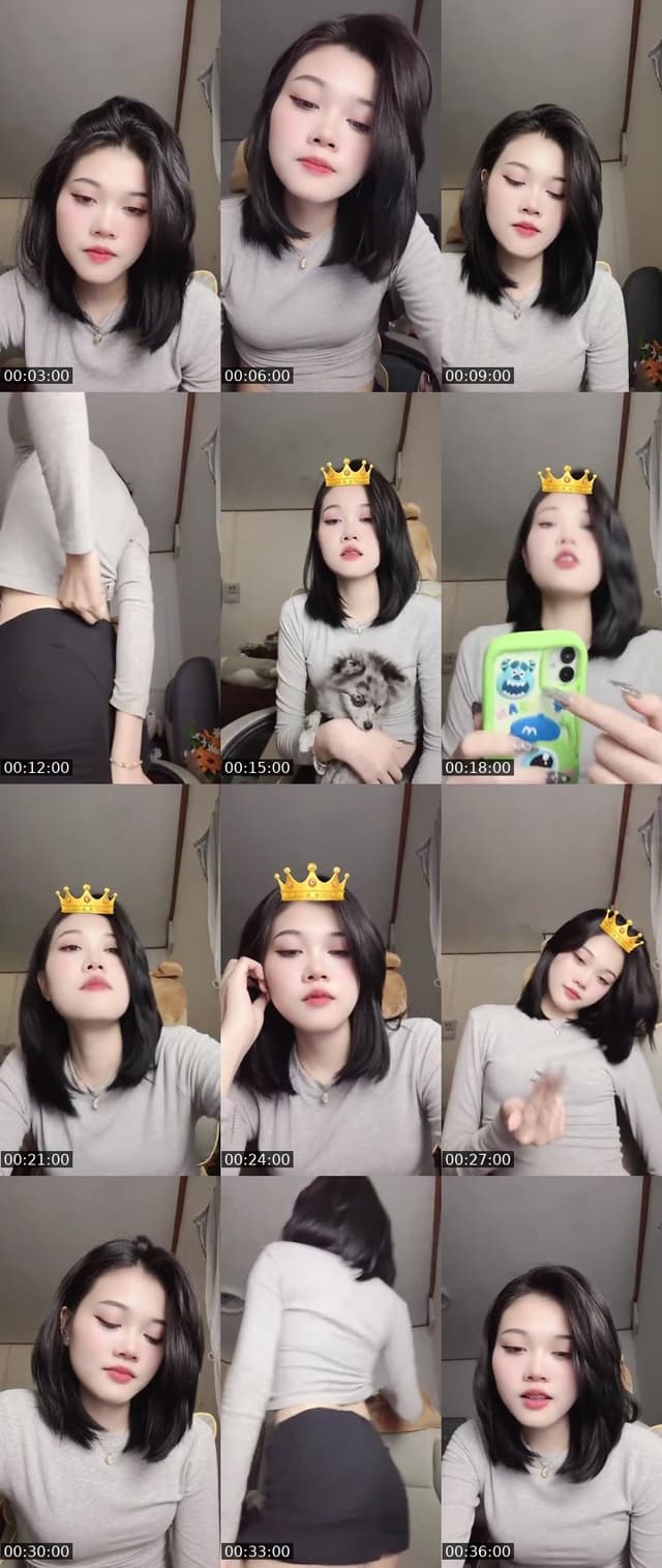 Bigo live: Come on baby 🤍🥺 by @dyo_o
