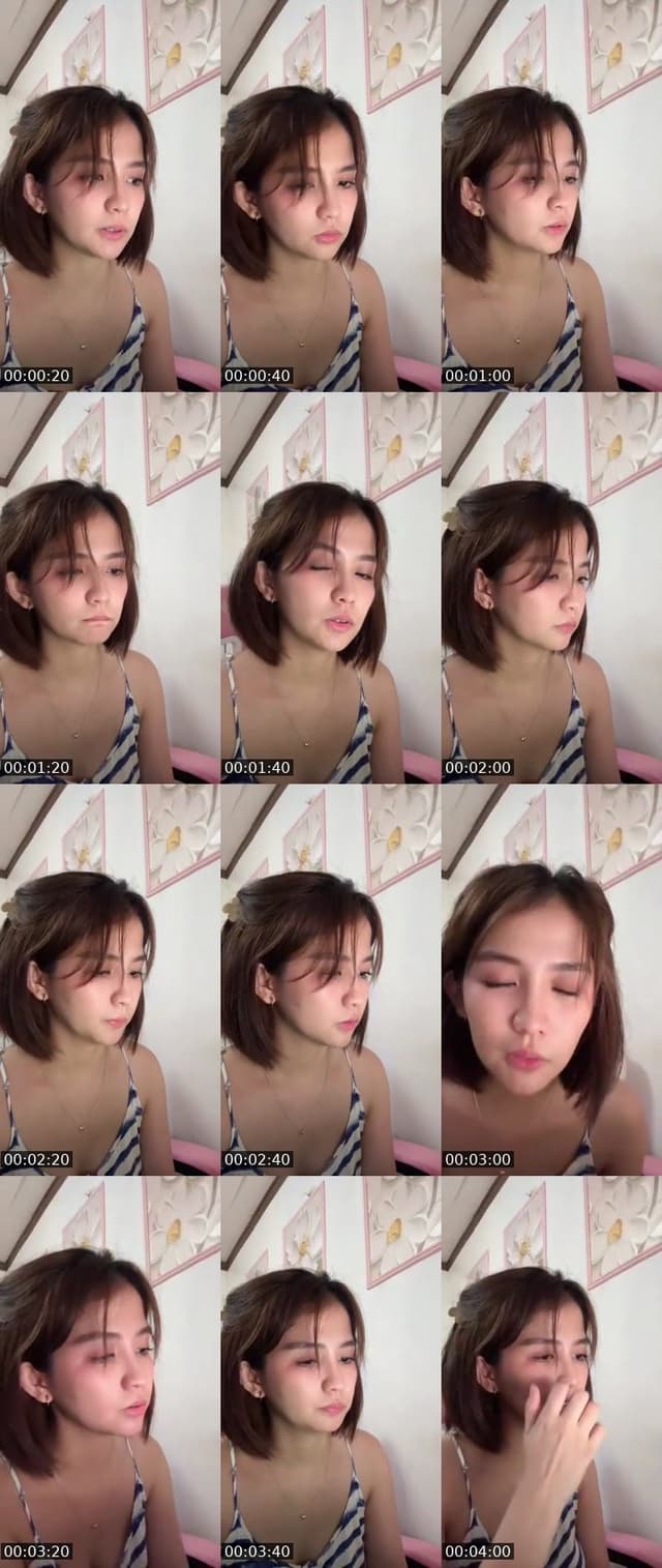 Bigo live: grwm by @k021523