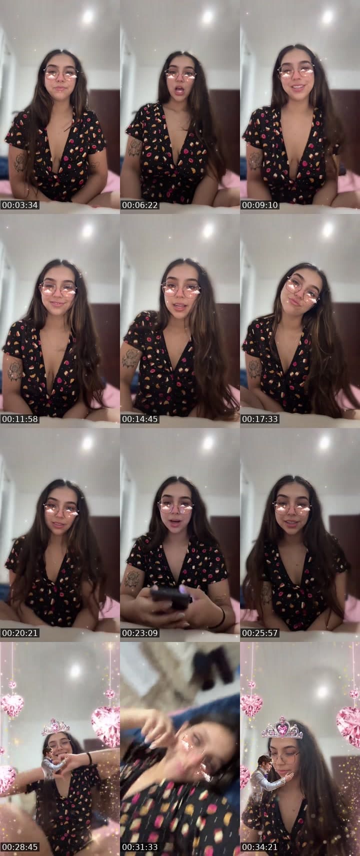 #Beauty Oiiii babys✨💕 meta30K