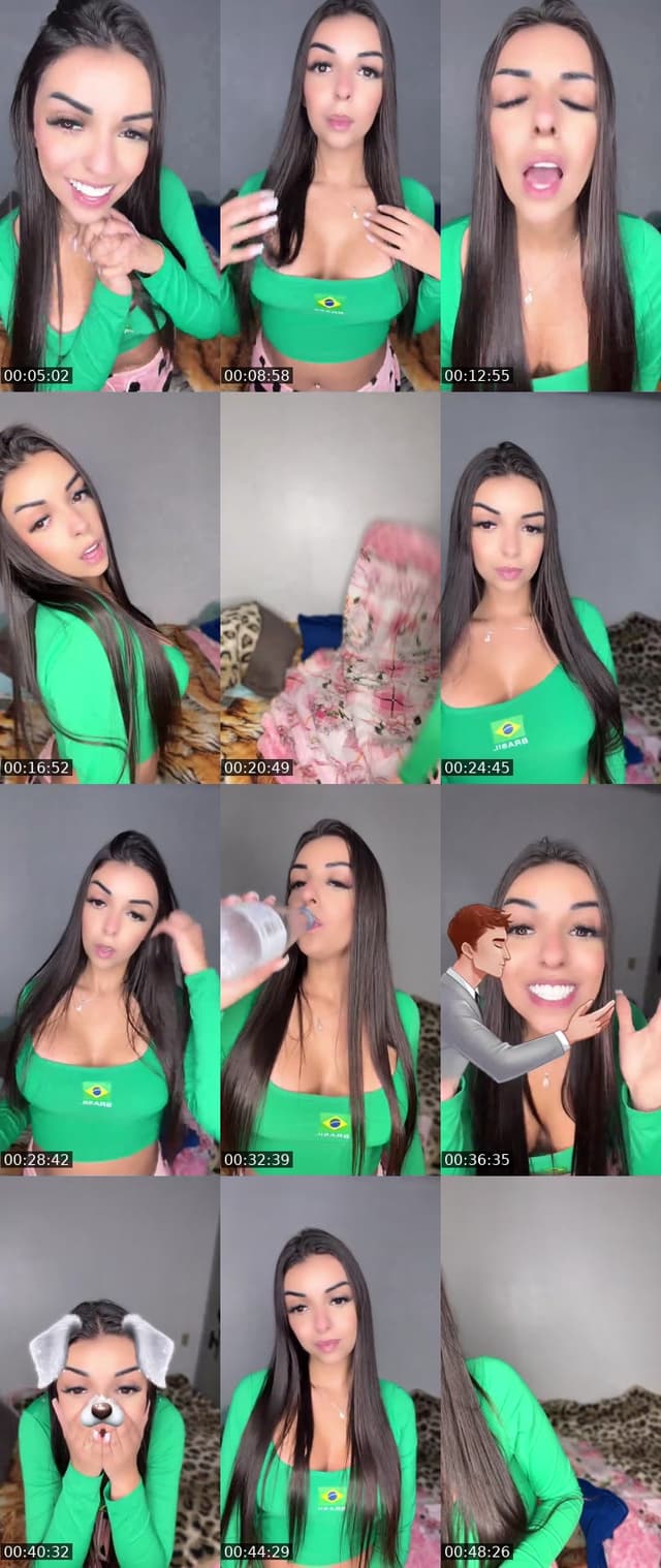 Bigo live: #Beauty Hi love 🫶🏼🇧🇷 by @kludwig