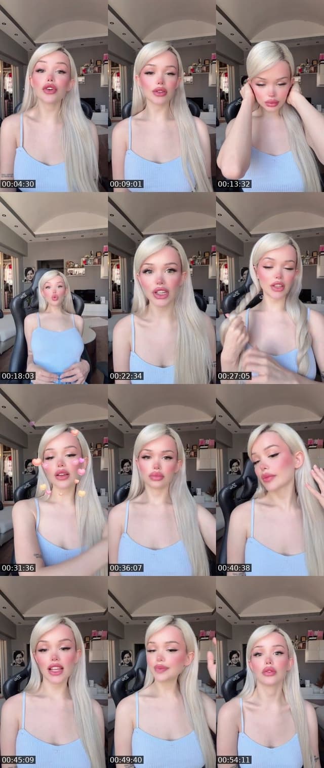 Bigo live: Valar morghulis🧝‍♀️ by @edahah