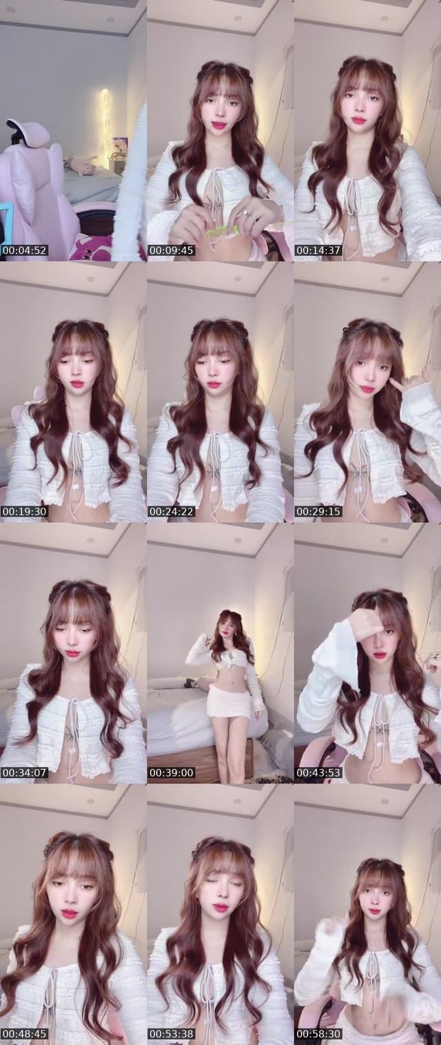 Bigo live: #Cổ_Trang Thương bé được hơm 🥰 by @keochuale03