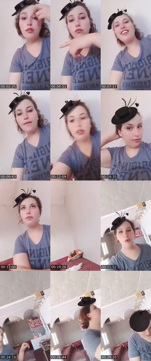 Bigo live: #تكوين_صداقات ياربي سهل مزال مجمعناش طاركيت by @ahlam212