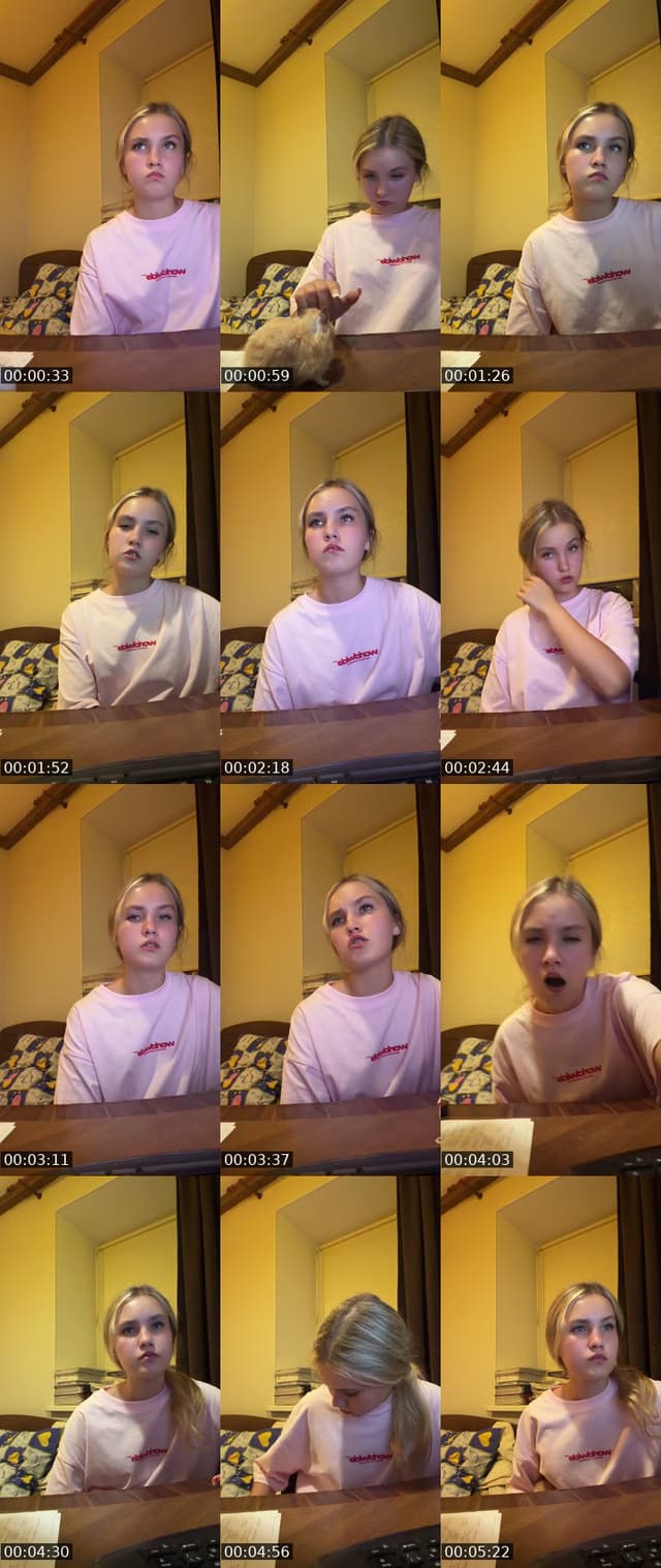 Bigo live: Кисуля 💗 by @crisandandgelaa