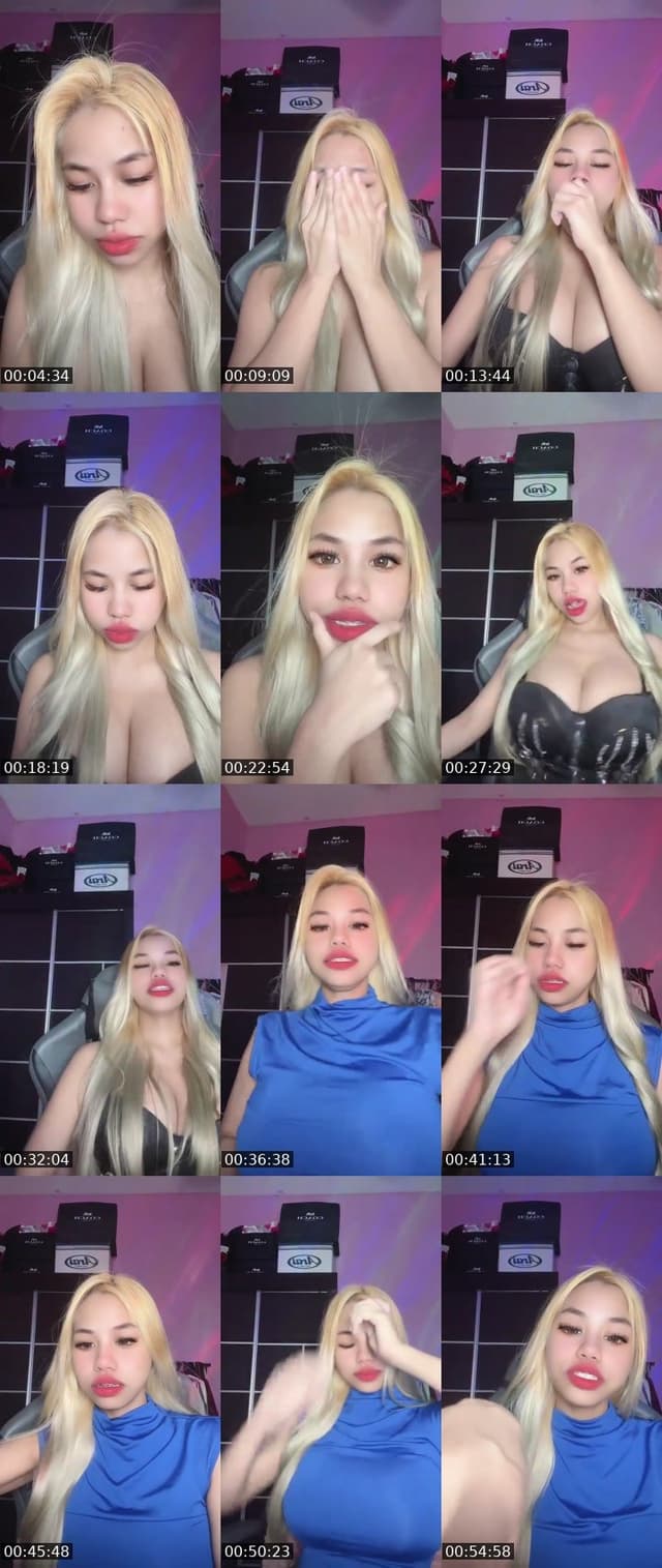 Bigo live: Hi bb ❤️ by @gwazainurkot