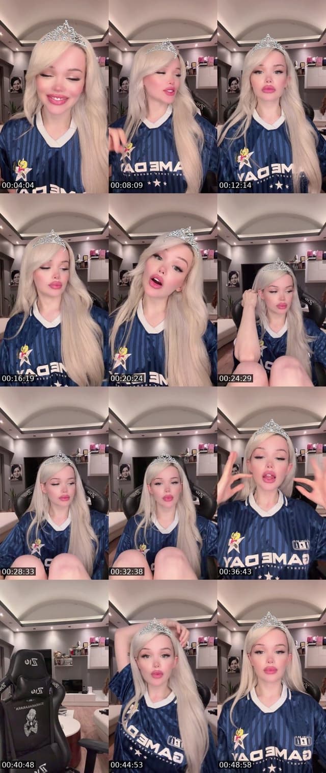 Bigo live: Valar morghulis🧝‍♀️ by @edahah