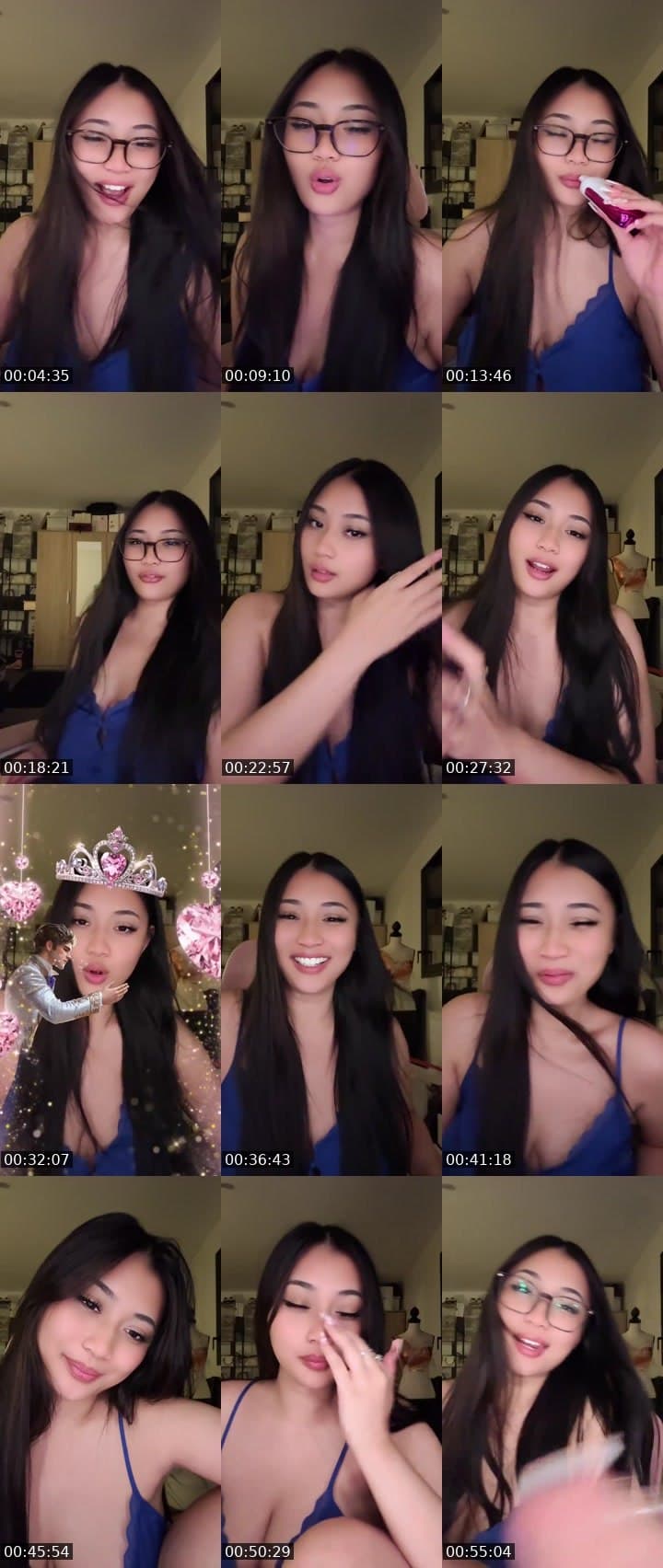 😝