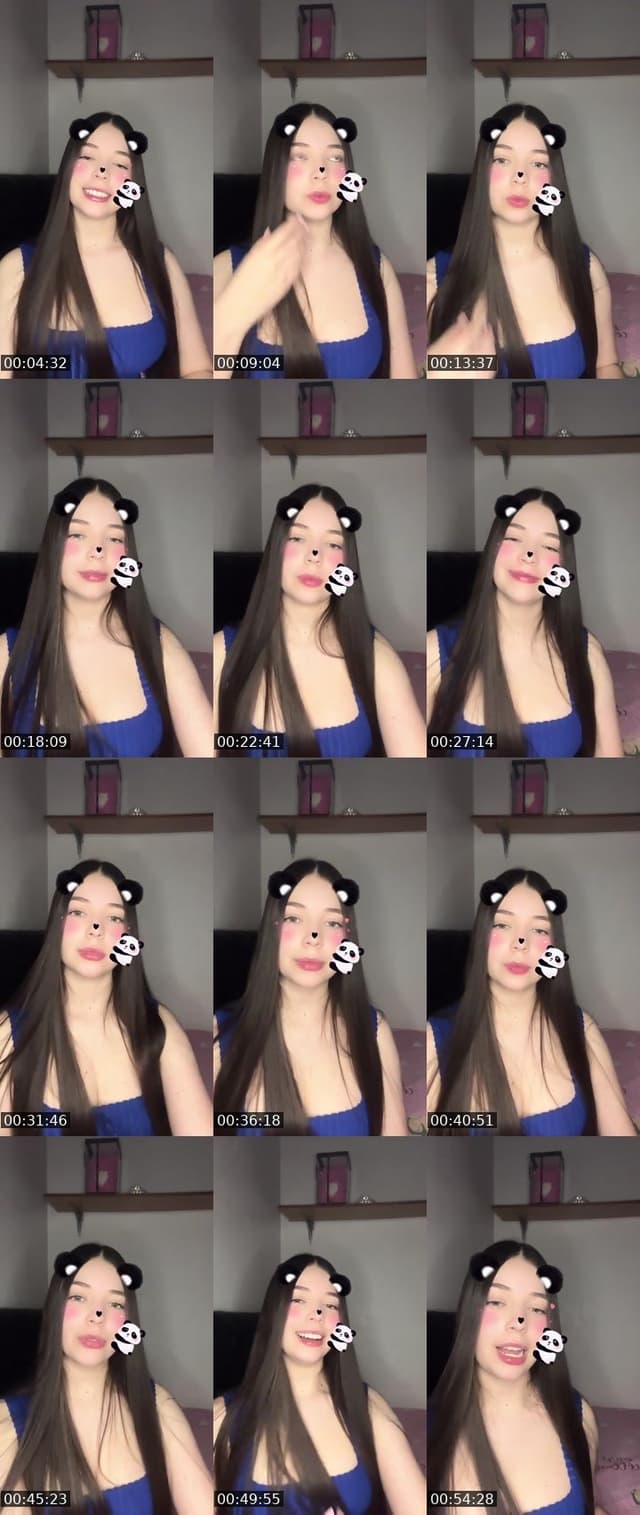 Bigo live: Un angelito ❤️ by @sofi_11