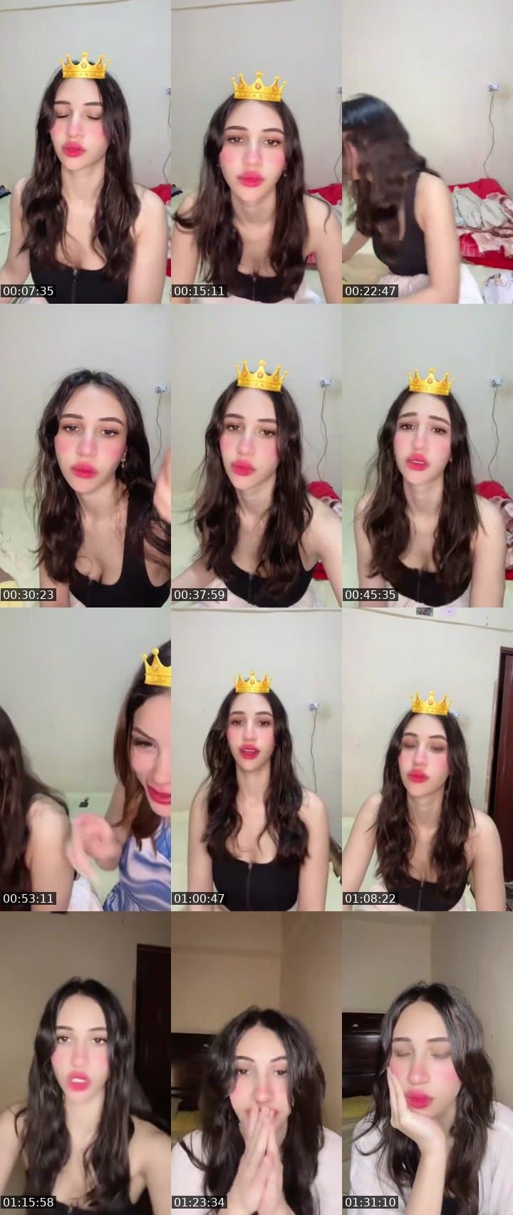 💋💋
