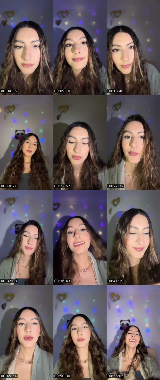 Bigo live: #Beauty Evento/30🖤 by @gatita03