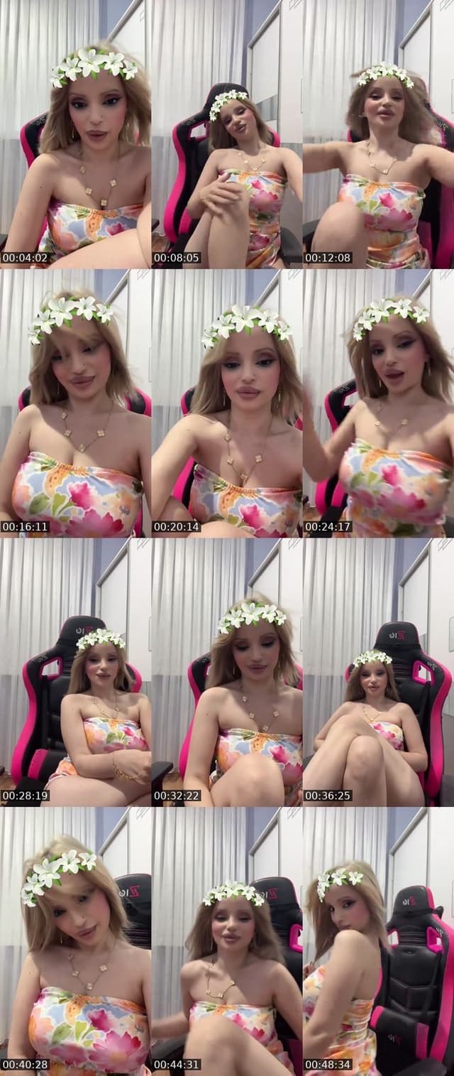 Bigo live: mycolorfullife by @mycolorfullife