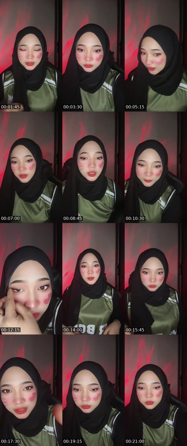 Bigo live: cacayoung_ by @cacayoung_