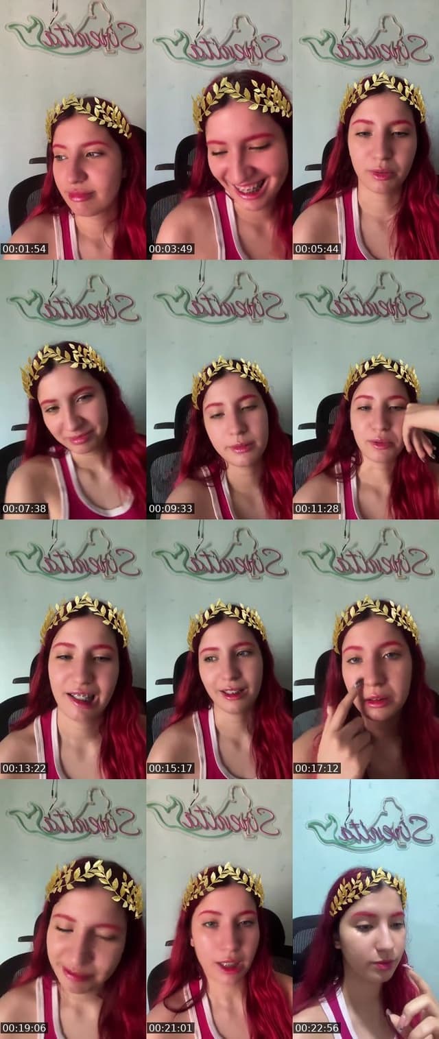 Bigo live: sirenita_29 by @sirenita_29