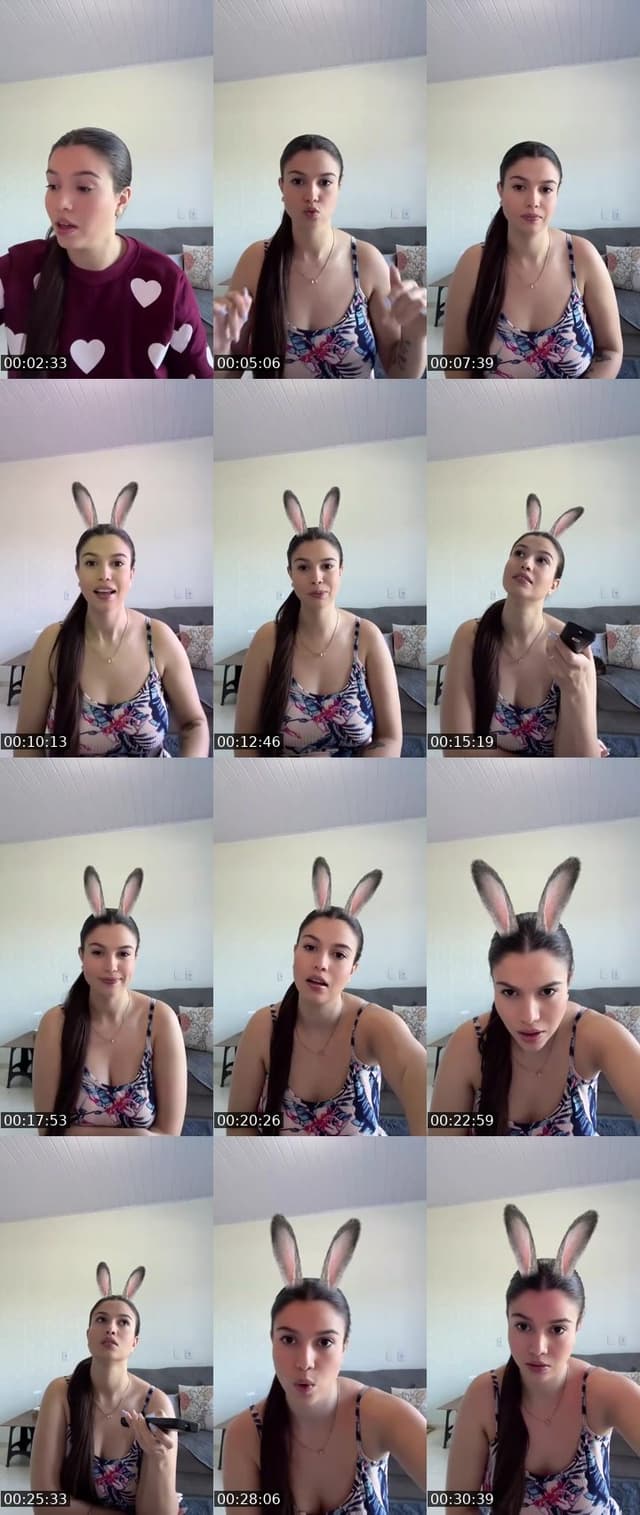 Bigo live: larifl by @larifl