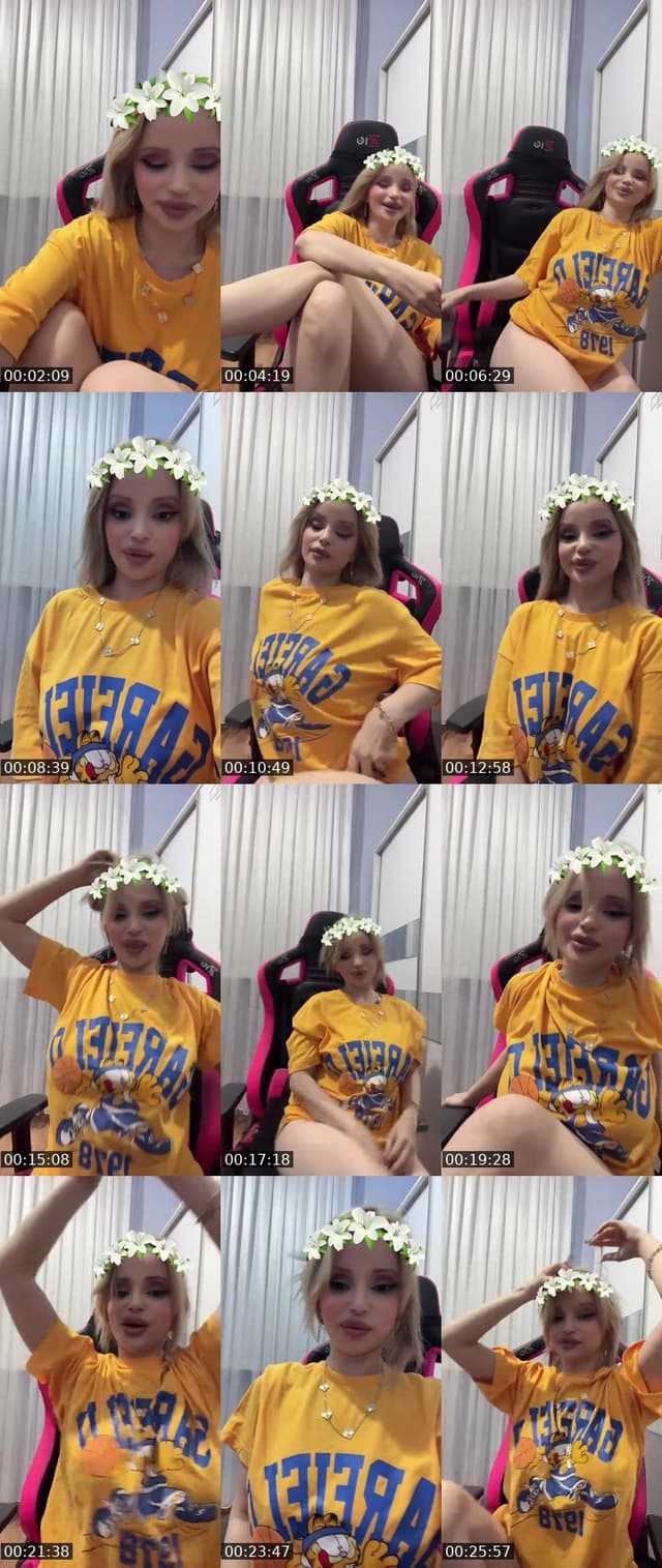 Bigo live: mycolorfullife by @mycolorfullife