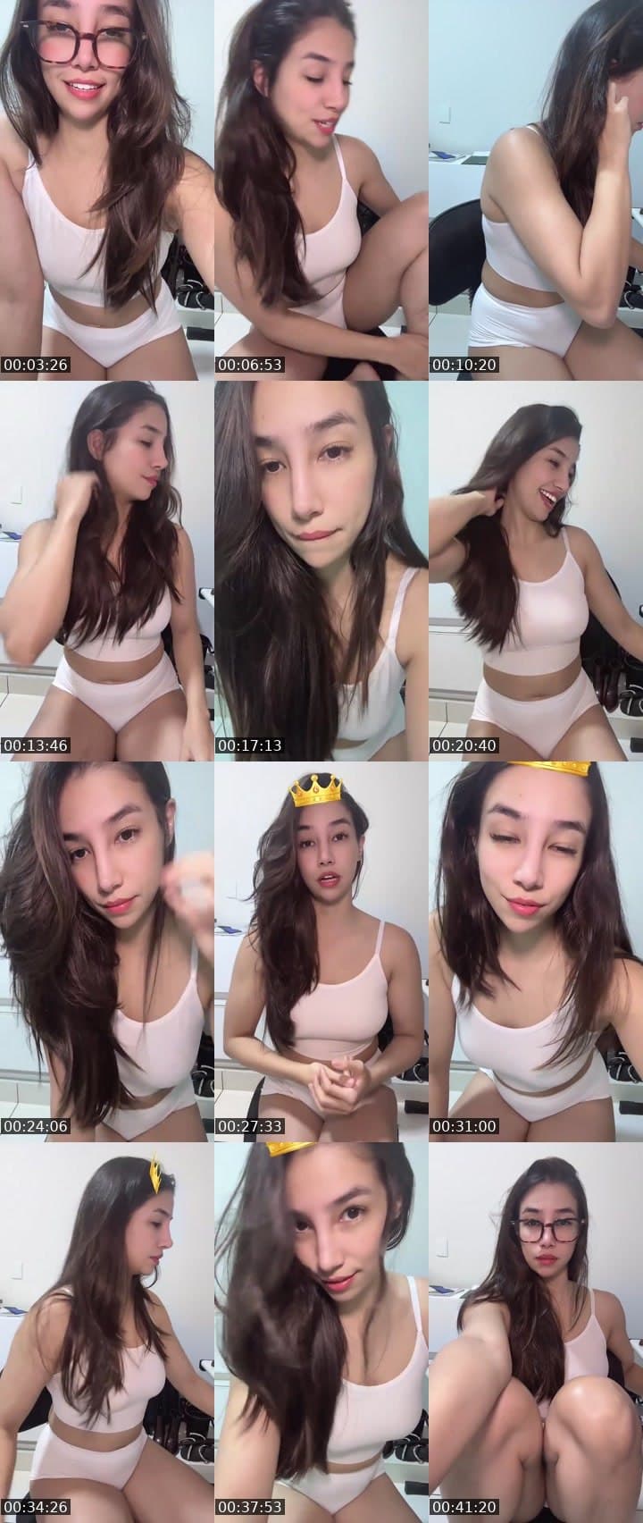 #Beauty Chat w/ me 🇧🇷🇺🇸
