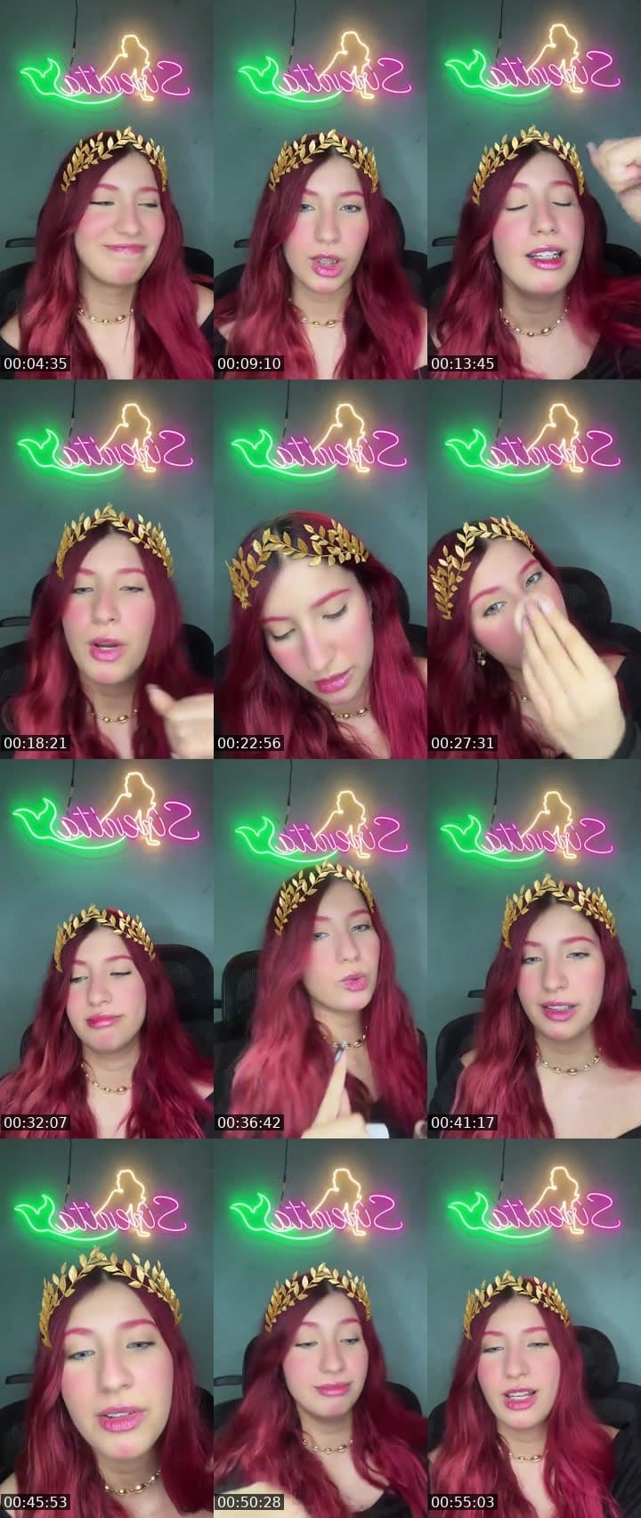 Sirenita🧜🏻‍♀️