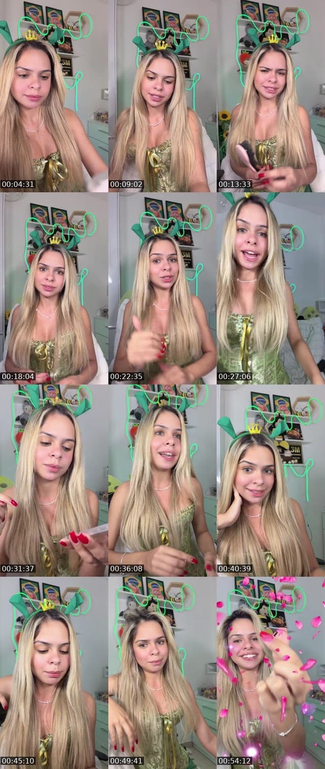 Bigo live: eu_mel by @eu_mel