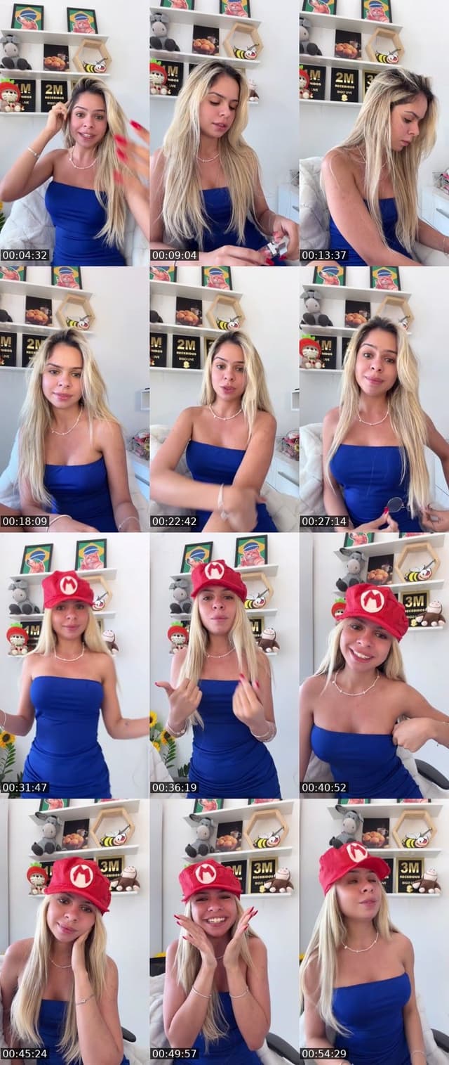 Bigo live: eu_mel by @eu_mel
