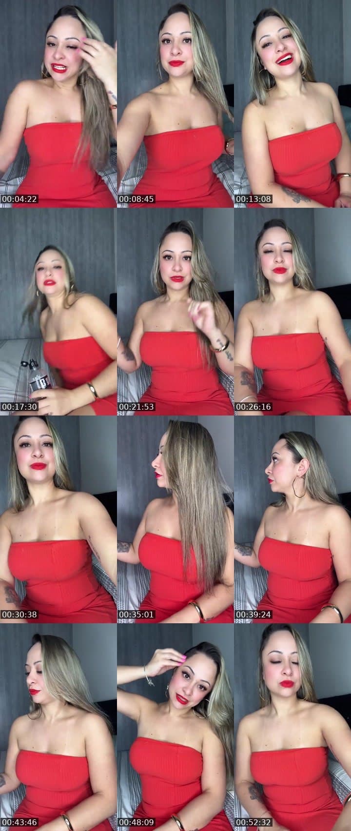 #Beauty Novata hello 🤎 novo mês 🌟