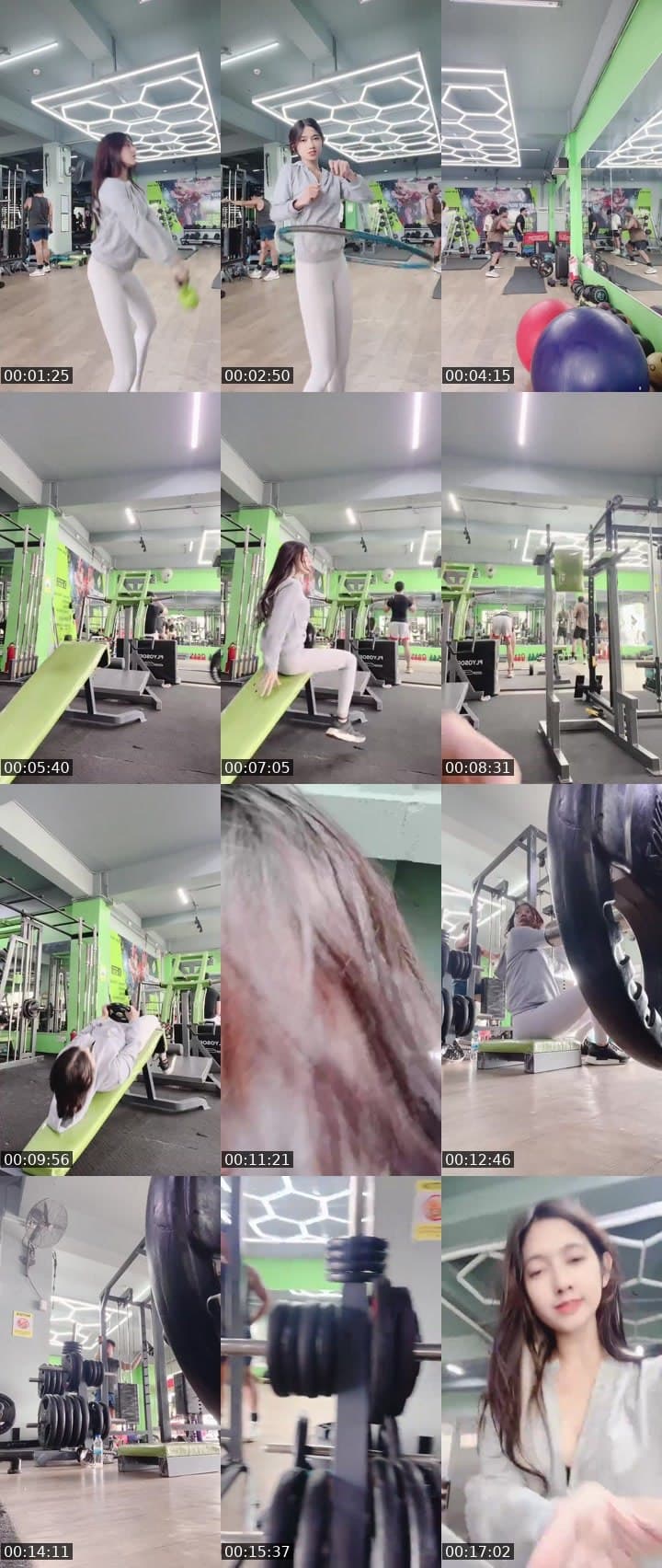 #Gym 