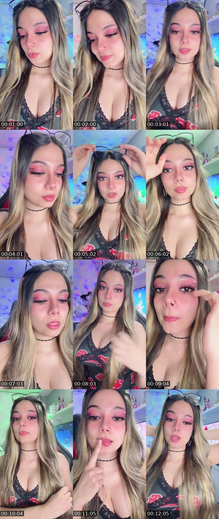 Venga le digo💜