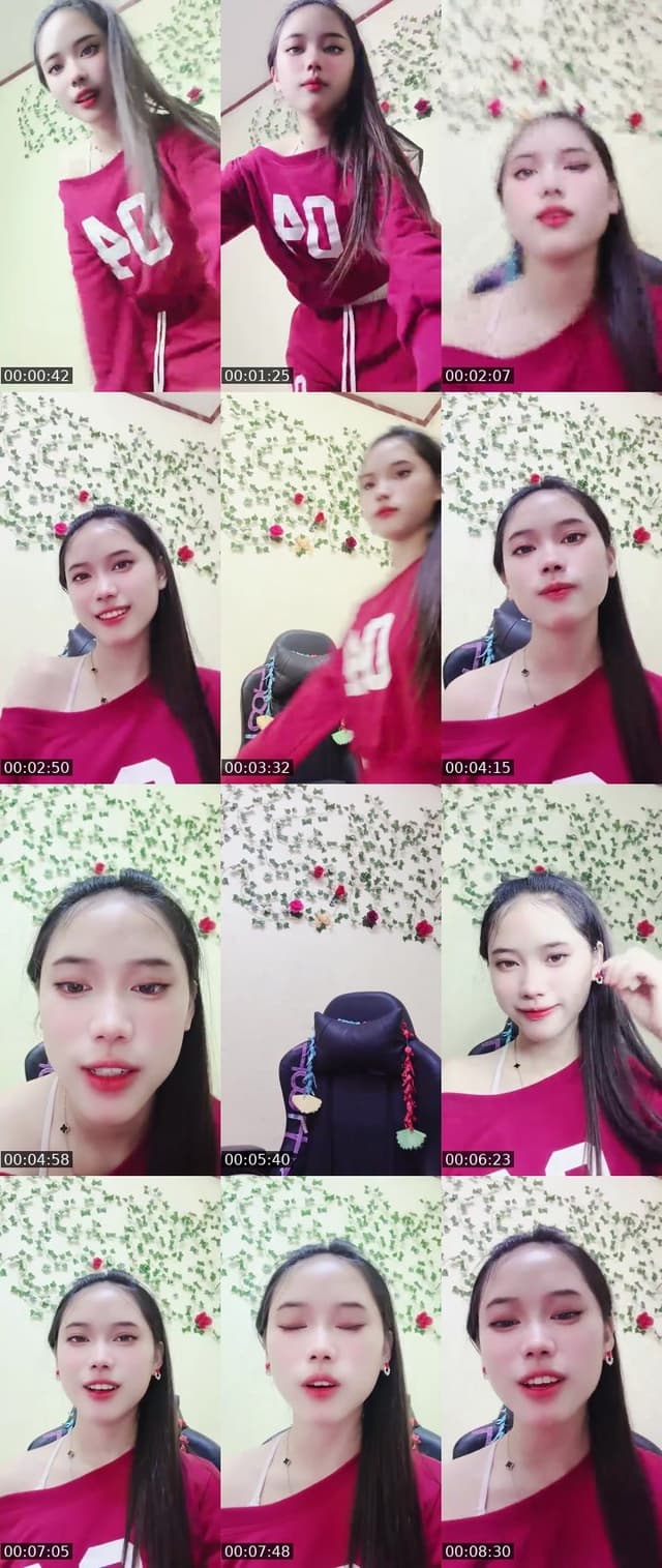 Bigo live: ขอให้เปันเดือนที่ดี❤️😘💗 by @cindy700