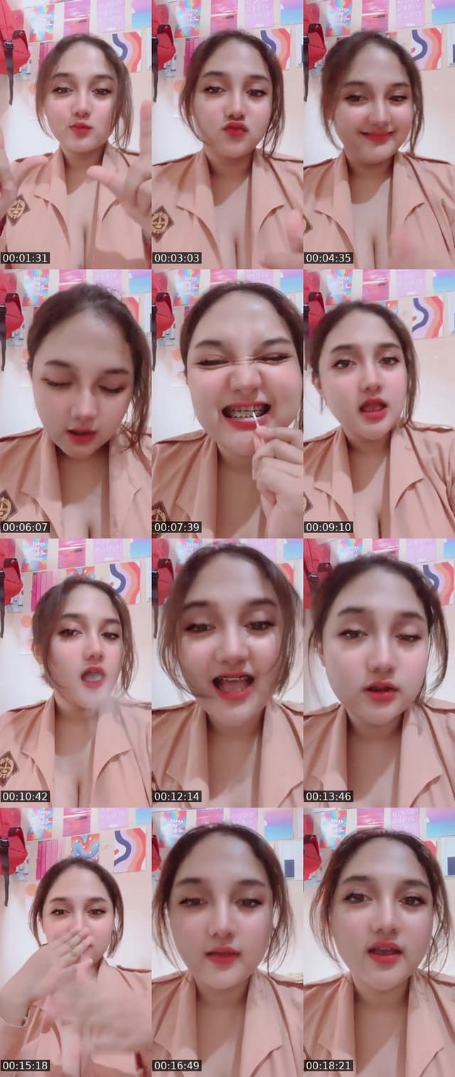 Bigo live: anak sma 😜 by @am00yyritaa