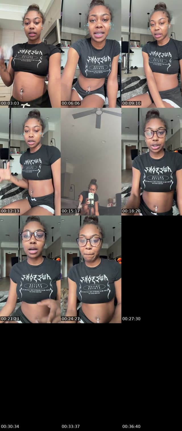 Bigo live: aniyahlk by @aniyahlk
