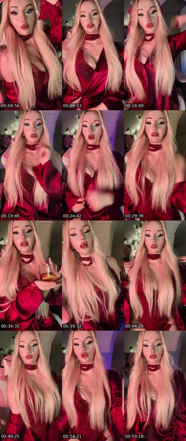 Bigo live: baybyblondee by @baybyblondee