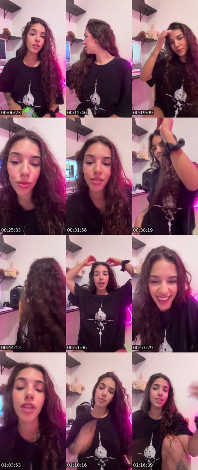 Bigo live: #Beauty Oi, vamos conversar ❤️ by @fa.fernandax