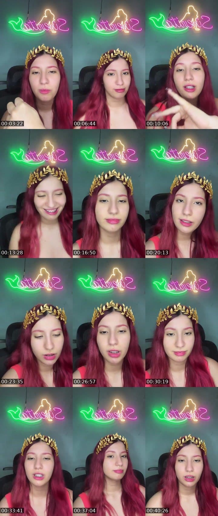 Sirenita🧜🏻‍♀️