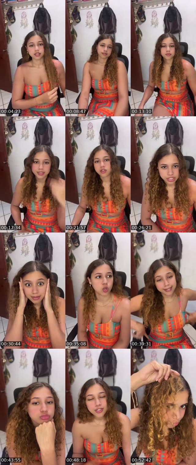 Bigo live: #Beauty Oiee by @ba.alana.d