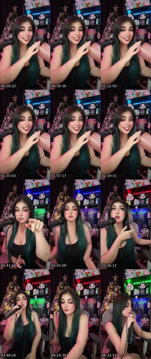 Bigo live: #Singing New Month❤️‍🔥 by @Kareenc