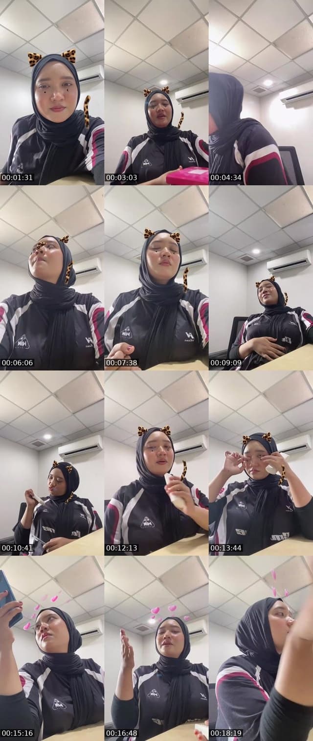 Bigo live: Teman boleh?😜 by @alwaysme_