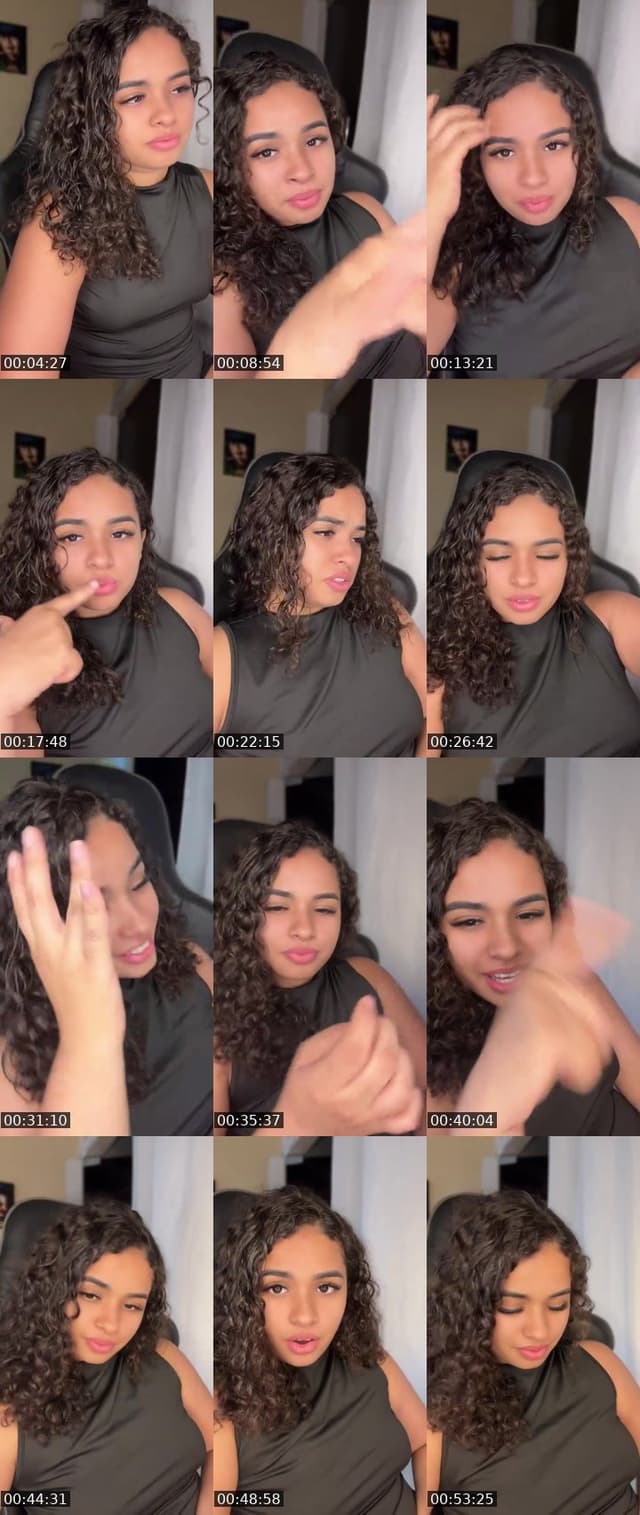 Bigo live: #Cutey novo mês 🩷🥰 by @lbeka