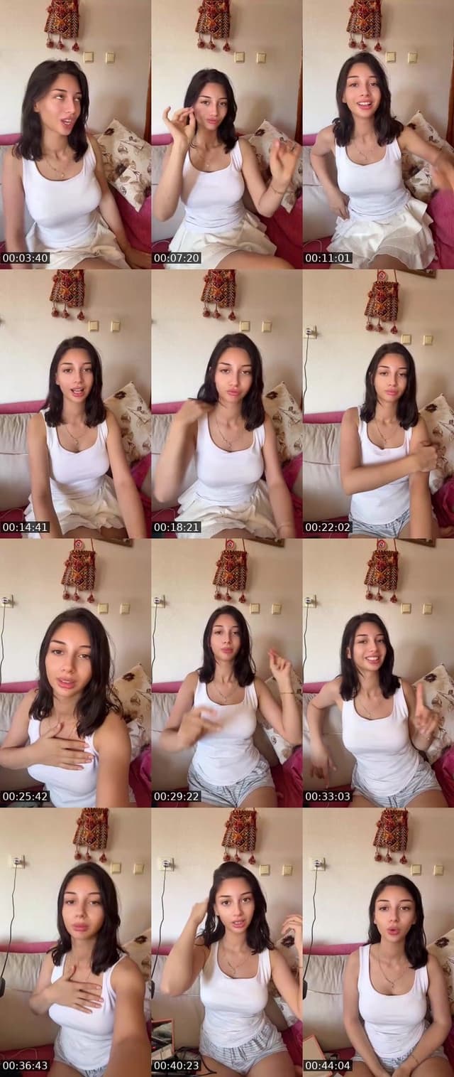 Bigo live: #Cutey Helloo by @larissa2s