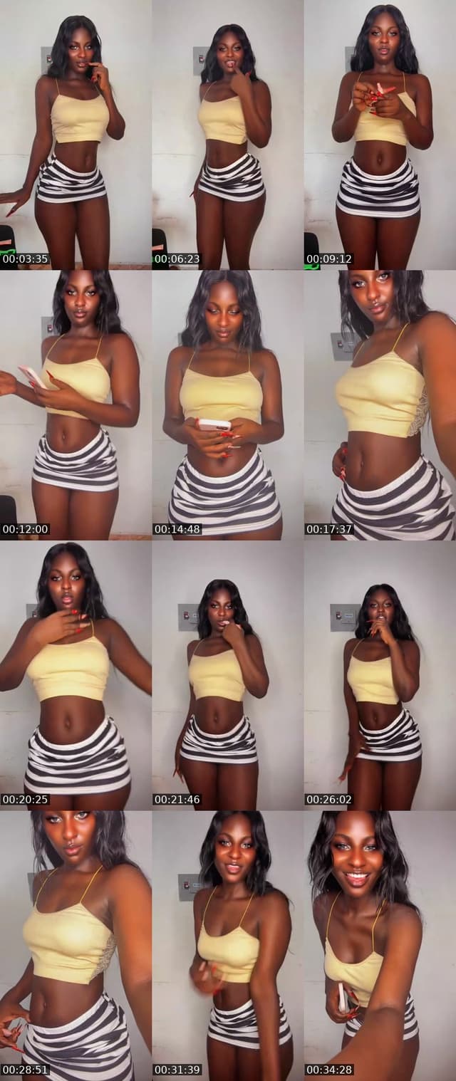 Bigo live: #Beauty Spoil me you won’t regret baby by @dark254