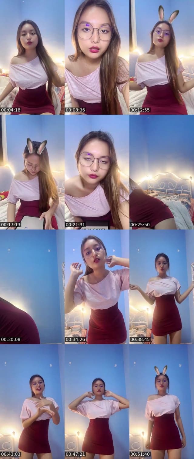 Bigo live: လ အစမှာကံကောင်းချင်တယ် by @1128715289